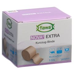 FLAWA NOVA EXTRA bande extens courte 4cmx5m chair