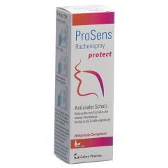 PROSENS spray pour la gorge protect 20 ml