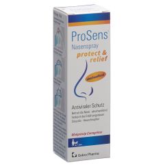 PROSENS spray nasal protect & relief 20 ml
