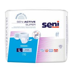 SENI Active Super Pants L 10 Stk