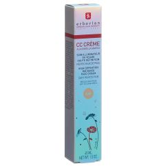 Erborian Korean Therapy CC Crème Clair 45 ml