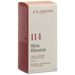 CLARINS Skin Illusion No 114