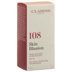 Clarins Skin Illusion No 108