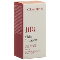 CLARINS Skin Illusion No 103