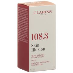 CLARINS Skin Illusion No 108 3