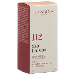 Clarins Skin Illusion No 112