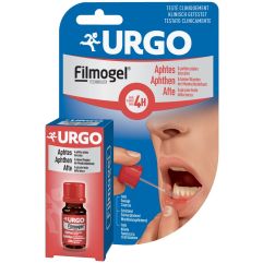 URGO Filmogel Aphten (#) Fl 6 ml