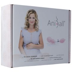 ANIBALL entraî pré et post accouchement LIGHT PINK