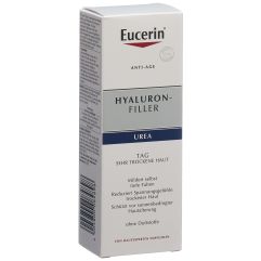 EUCERIN HYALURON-FILLER crème jour +Urée 50 ml