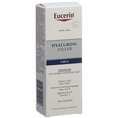 Eucerin HYALURON-FILLER + UREA Nachtpflege Disp 50 ml