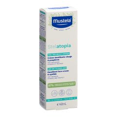 Mustela STELATOPIA Weichmachende Creme Gesicht 40 ml