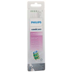 Philips Sonicare InterCare (weiss) Standard BH HX9004/10 4 Stk