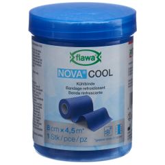 FLAWA NOVA COOL bandage rafraîchissant 8cmx4.5m