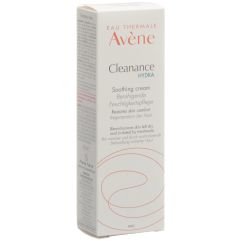 AVENE Cleanance HYDRA crème (nouv) 40 ml