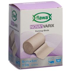 FLAWA NOVA Varix bande à allongement court 8cmx5m