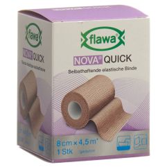 FLAWA NOVA Quick bande au cohé 8cmx4.5m ch