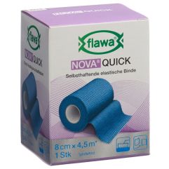 FLAWA NOVA Quick bande au cohé 8cmx4.5m bl