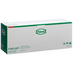 FLAWA Fixelast bande de gaze 8cmx4m Cellux 20 pce