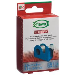 FLAWA Porefix sparadrap 2.5cmx5m dist