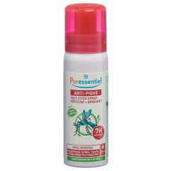 PURESSENTIEL spray répulsif anti-pique 75 ml