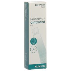 L-MESITRAN onguent pour plaies tb 50 g