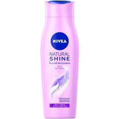 Nivea Hair Care Shampoo Hairmilk Natural Shine Fl 250 ml