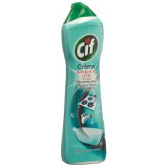 CIF crème active javel fl 500 ml