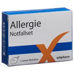 Axapharm Allergie Notfallset leer