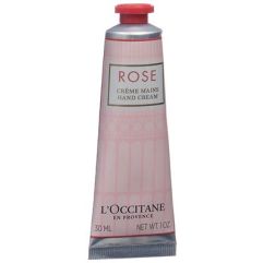 LOccitane Rose Hand Cream (#) 75 ml