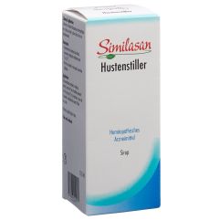 SIMILASAN Antitussif sirop fl 118 ml