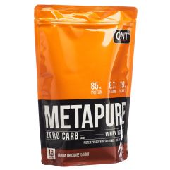 QNT Zero Carb Metapure Chocolat 480 g