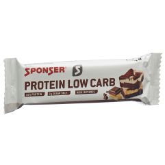 SPONSER Protein Low Carb Bar choco Brownie 50 g