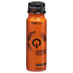 QNT Guarana Kick 2000 Shot Guarana+Caffein 80 ml