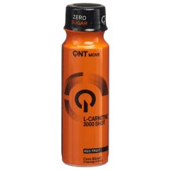 QNT L-Carnitine Shot 3000 mg 80 ml