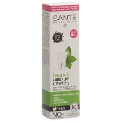 Sante Dental Med Zahncreme Vitamin B12 Tb 75 ml