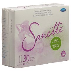 SANETTE protège-slip 30 pce