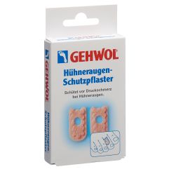 GEHWOL Hühneraugen Schutzpflaster 9 pce