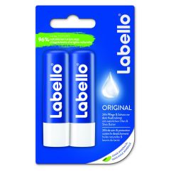 LABELLO Original DUO (nouveau) 2 x 5.5 ml