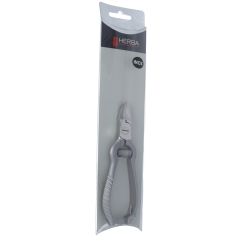 HERBA Pince à ongles pour pieds 13cm Inox