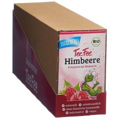 TeeFee Früchtetee Himbeere 5 x 20 Stk