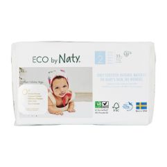 NATY langes Mini Nr2 3-6kg 33 pce