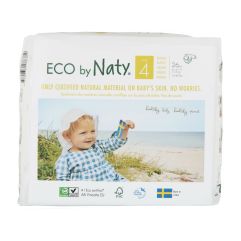 Naty Windel Maxi Nr4 7-18kg 26 Stk