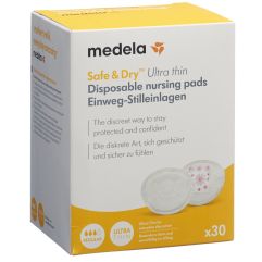 medela Ultra thin Einweg-Stilleinlagen 30 Stk