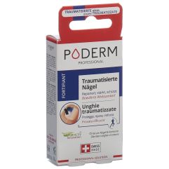 PODERM Sport Sérum Ongles Fortifiant Réparat 8 ml