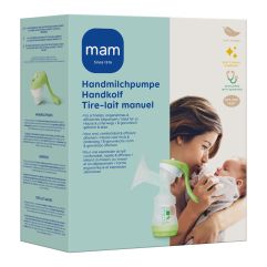 MAM Handmilchpumpe