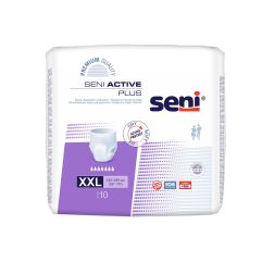 SENI Active Plus Pants XXL 10 pce