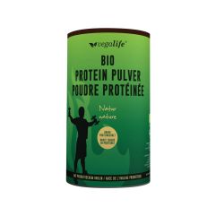 Vegalife Protein Pulver Natur Ds 450 g