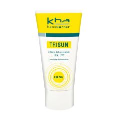 TRISUN LSF 50+ parfümfrei tb 100 ml