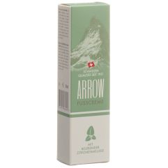 ARROW crème pour les pieds à la mélisse tb 65 ml