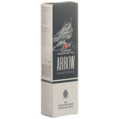 Arrow Handcreme mit beruhigender Bündner Arve Tb 65 ml